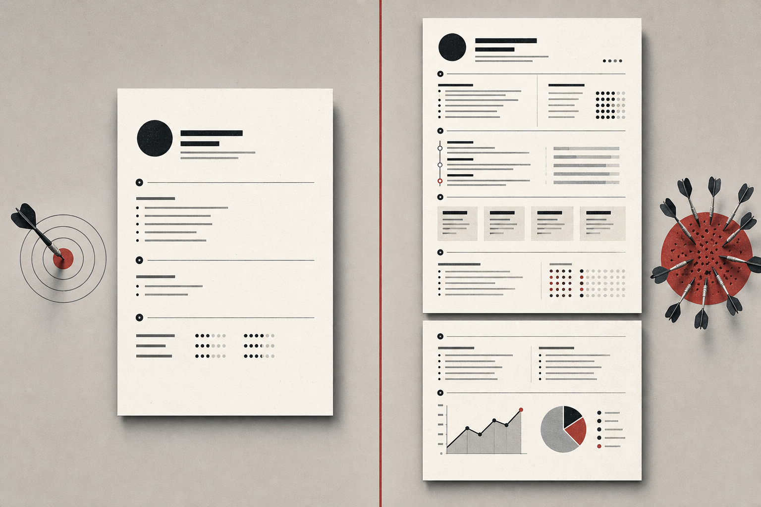 One Page Resume vs Two Page Resume: A Clear Rule